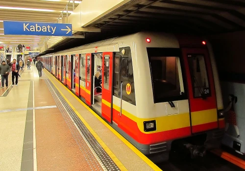 Metro nie dojedzie na Kabaty. Kilka stacji zamkniętych