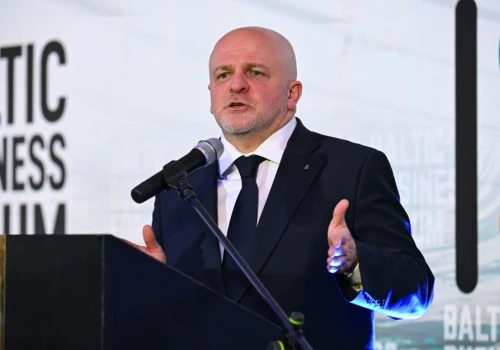 Ukraina musi kiedyś wejść do NATO i UE. Kowal: nie może wiecznie zostawać w „przedsionku”