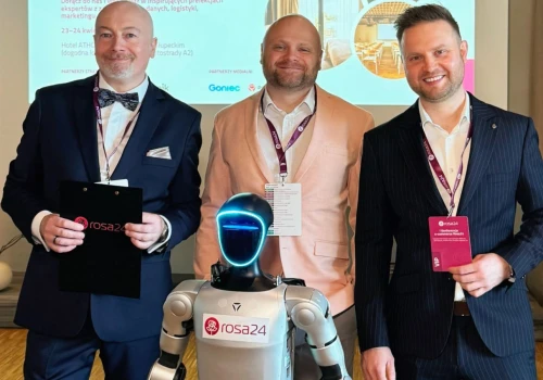 E-commerce w perspektywie 2030 roku - I Konferencja Rosa24 za nami! Zapraszamy do obejrzenia relacji