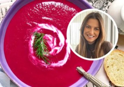 Anna Lewandowska dodaje do chłodnika z buraków. Świetnie podbija smak i podkręca kolor