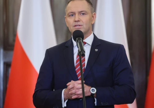 Karol Nawrocki wetuje ustawę o ziemi rolnej. 