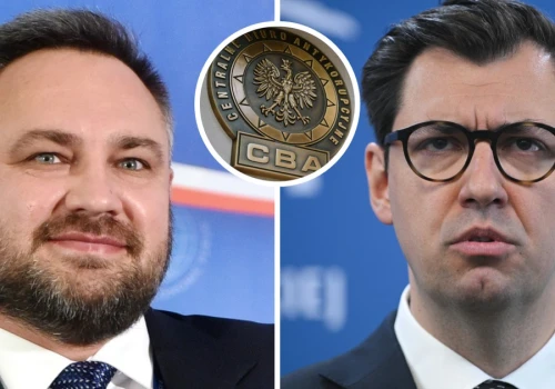 Nawrocki zawetował ustawę o likwidacji CBA. Członkowie koalicji odpowiadają: bardzo zła decyzja