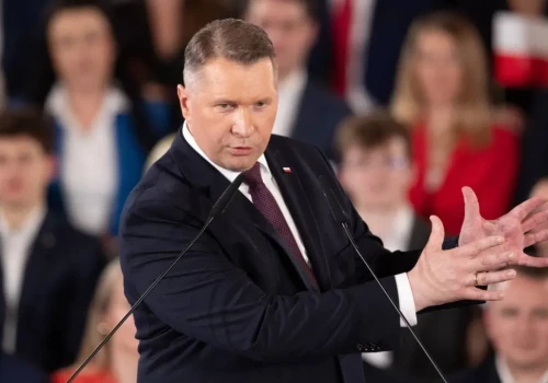 Prezes TV Republika wezwany do prokuratury. Czarnek: Kluby Gazety Polskiej tam będą. Ja też!