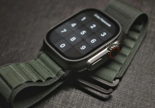 Apple rezygnuje z nowej funkcji? Przyszłe zegarki nie dostaną Touch ID