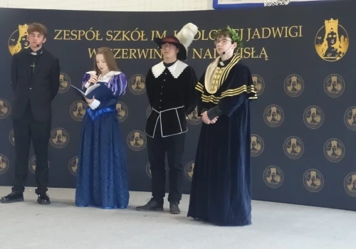 Barokowy Poeta z Sarbiewa wciąż żywy na Mazowszu
