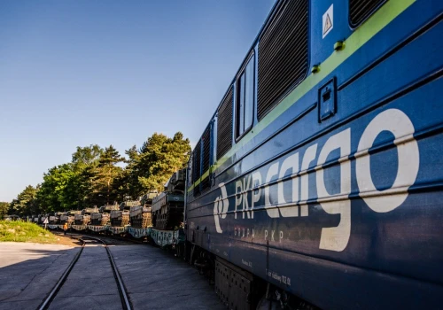 MON i PKP Cargo łączą siły. Nowa umowa wzmocni transport wojskowy