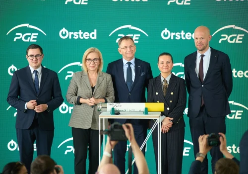 Baltica 2 staje się faktem. Początek prac montażowych