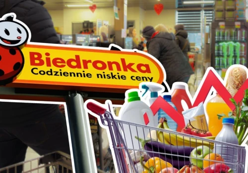 Ceny żywności wzrosną. Biedronka zapowiada podwyżki w sklepach