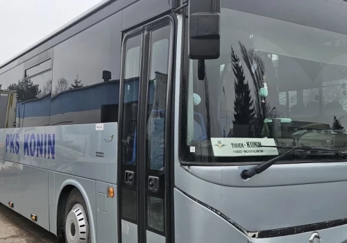 Zamiast kolei autobusy. Od września ruszy pilotaż linii Konin–Turek
