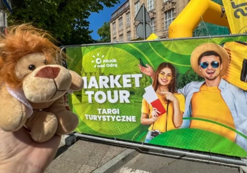 Legnica promowała ofertę turystyczną na targach w Szczecinie