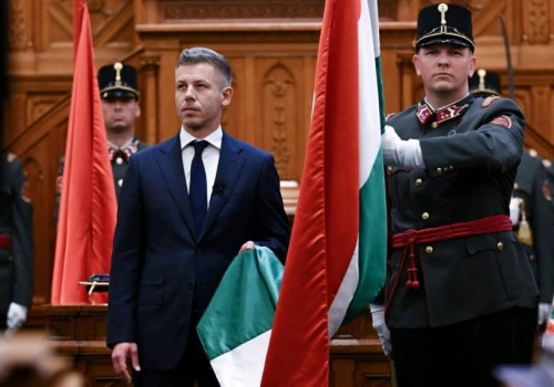 Nowy premier Węgier zaczyna od Warszawy