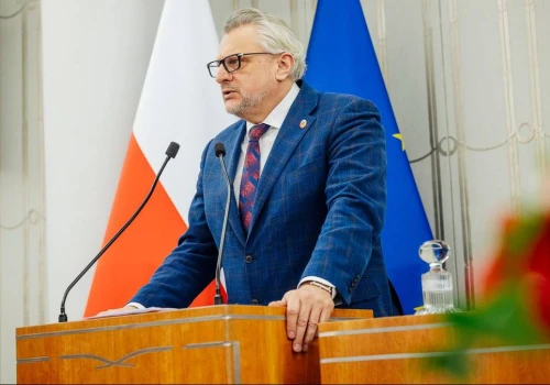 Tomasz Lenz wykluczony z Koalicji Obywatelskiej. Echa skandalu w szpitalu