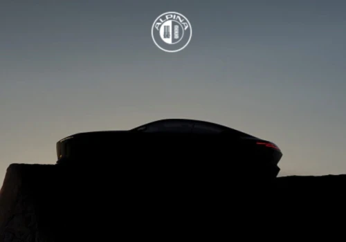 Oto nowe duże BMW, ale z innym znaczkiem. Czekaliście na ten moment