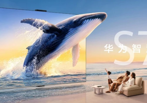 HUAWEI pokazał gigantyczny telewizor 98 cali. Nowy Smart Screen S7 celuje w segment premium