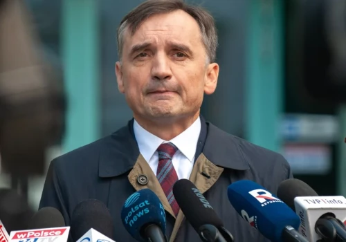 Zwrot ws. Zbigniewa Ziobry. Prokuratura nie miała wątpliwości