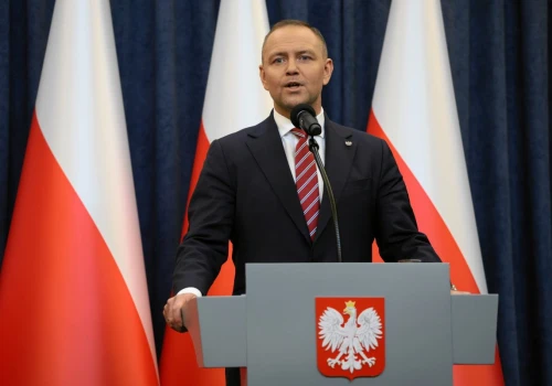 Weto Nawrockiego. Chodzi o rolników. 