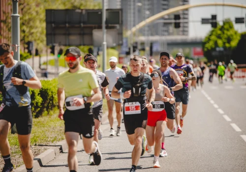 JBL Run Katowice 2026: rekordowa energia, 1500 biegaczy i pomoc, która ma moc