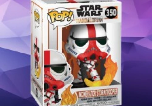 Promocja na figurki Funko POP! vol. 2 w Empiku. Najlepsze modele kolekcjonerskie po 45,99 zł!