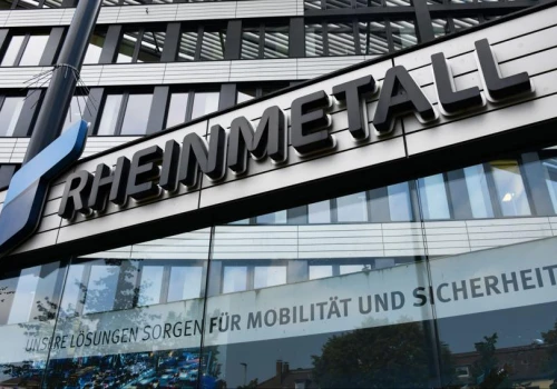 Rheinmetall i operator komunikacyjny Telekom opracują nowoczesną tarczę antydronową