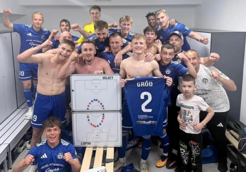 Wygrywa Poprad Muszyna, Gród Podegrodzie i Poprad Rytro. Przegrywa Kolejarz Stróże. Jakie wyniki lig niższych? (IV, V, okręgówka, A i B-klasa)