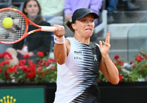 WTA w Rzymie: Iga Świątek - Naomi Osaka. Relacja live i wynik na żywo