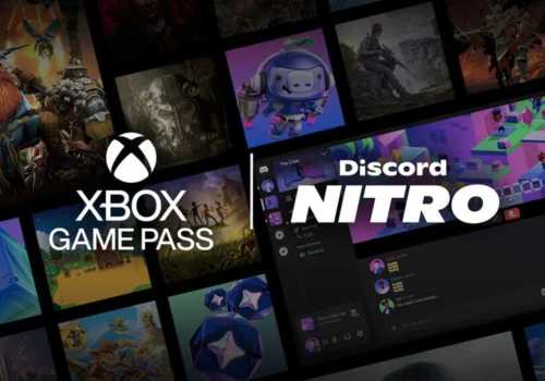 W końcu opłacalny Xbox Game Pass. Discord i Microsoft wrzucili go do Nitro