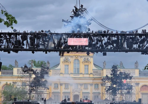 Rogaska: Elita może więcej. Spór o to, co wydarzyło się w Wilanowie, to nie jest tylko spór o jedną imprezę