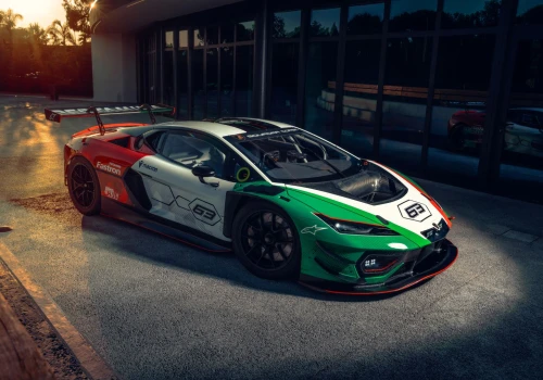 Lamborghini Temerario GT3 to niewypał. Niegodny następca Huracana GT3