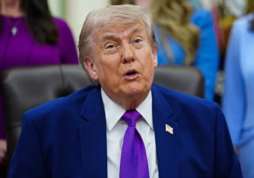 Trump ostrzega Iran. Zawieszenie broni 
