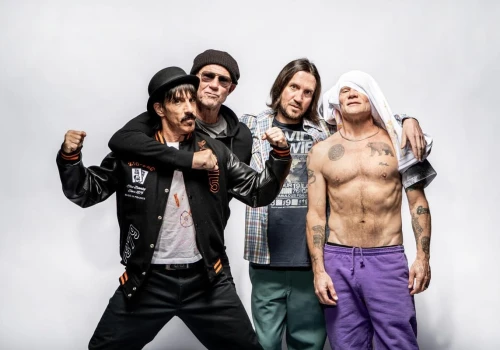 Zespół Red Hot Chili Peppers podjął decyzję. Kwota zwala z nóg
