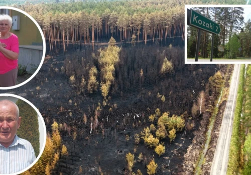 Mieszkają w Puszczy Solskiej, we  wsi Kozaki. 