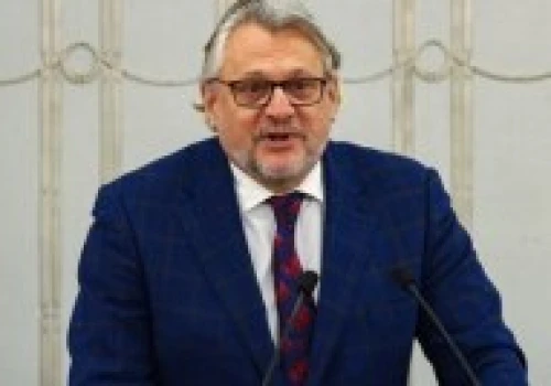 Tomasz Lenz usunięty z KO po aferze z zabiegiem syna