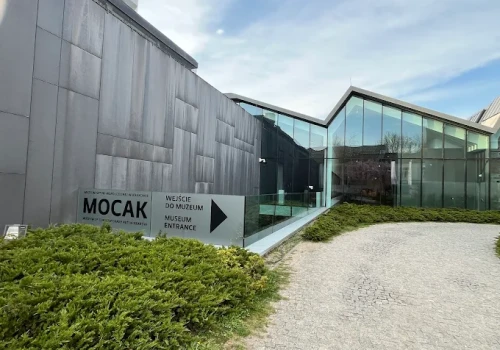 Dymisja w MOCAK-u. Adam Budak odwołany po skardze pracowników
