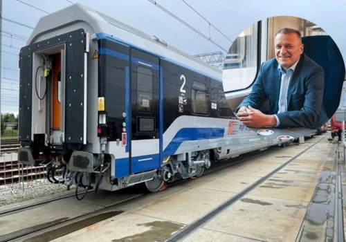 Prezes FPS H. Cegielski zrezygnował