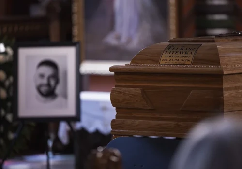 Odrębne postępowanie ws. Łukasza Litewki. „Jestem mu to winien, to mój obowiązek”