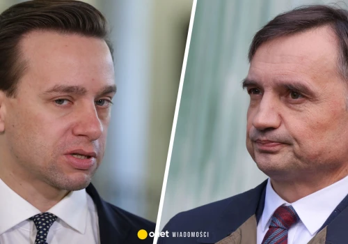 Zbigniew Ziobro przebywa w USA. Krzysztof Bosak: to jest niepoważne