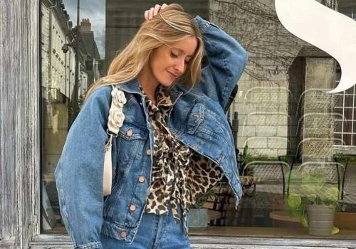 Te bluzki z bawełny wyprzedają się w Sinsay w mig - stylowe znalazłam też w Lidlu