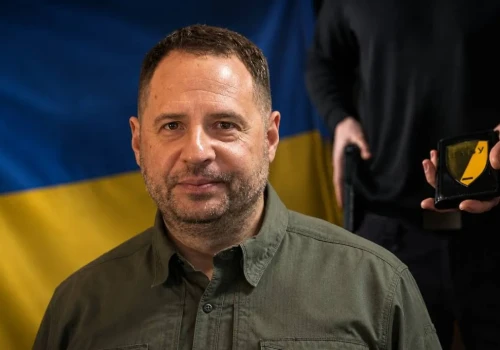Wielki skandal na Ukrainie. W kręgu podejrzeń były szef biura prezydenta