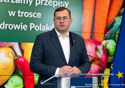 Zero tolerancji dla zakazanych pestycydów. Nowe wymagania dla owoców i warzyw na polskim rynku