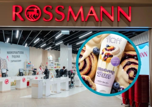 Darmowy balsam do ciała w Rossmannie. Podpowiadamy, jak go zdobyć
