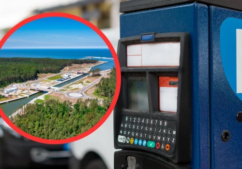 Mierzeja Wiślana znów każe płacić za parkingi. Turyści dostaną po kieszeni