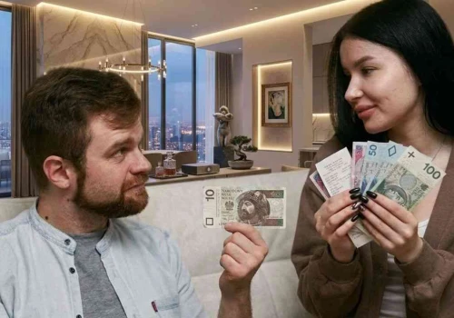 Kasa, status i miłość. Kto naprawdę wybiera związek dla korzyści?