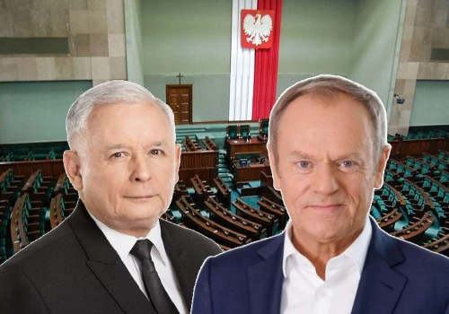 Sondaż. Rośnie różnica pomiędzy KO a PiS. Sześć partii w Sejmie