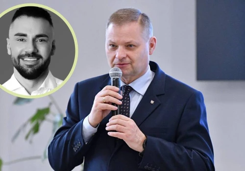 Rafał Adamczyk nie obejmie mandatu po Łukaszu Litewce. Samorządowiec wydał oświadczenie