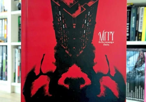 „Mity Kościanego Sadu: Siedziba”. Recenzja komiksu