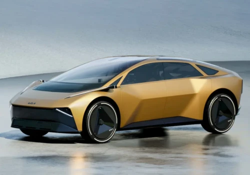 Wygląda jak Lamborghini z przyszłości. Kia ma już gotowy hit w 90%