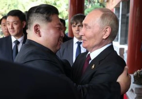 Tyle zarobił Kim Dzong Un na współpracy z Rosją. Kwota jest gigantyczna