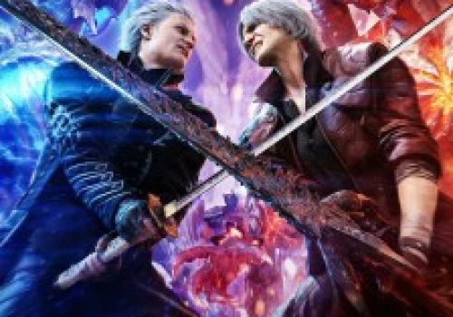 Oferta Śródtygodniowa na Steam. Zestaw Devil May Cry 5 + Vergil już za 19,35 zł!