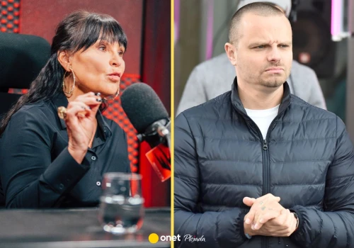 Iwona Pavlović gorzko o Marcinie Hakielu w 