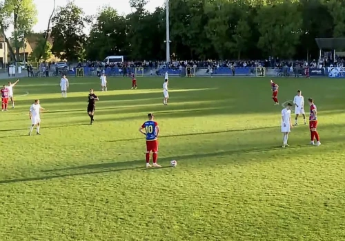 Emocje do ostatnich minut! Górnik Konin pokonał Polonię Chodzież 3:2